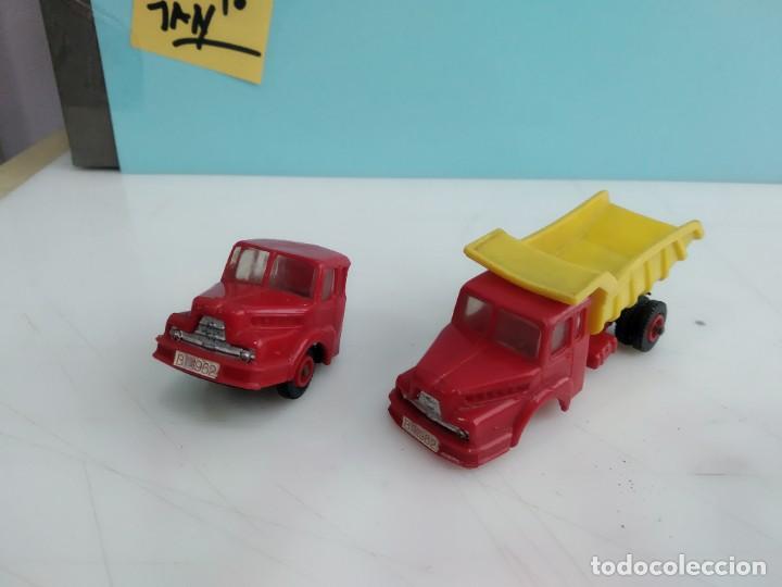 Coches a escala: ANTIGUO COCHE DE ANGUPLAS  UNIC - Foto 7