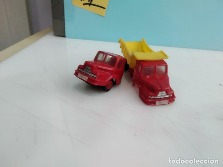 Coches a escala: ANTIGUO COCHE DE ANGUPLAS  UNIC - Foto 9