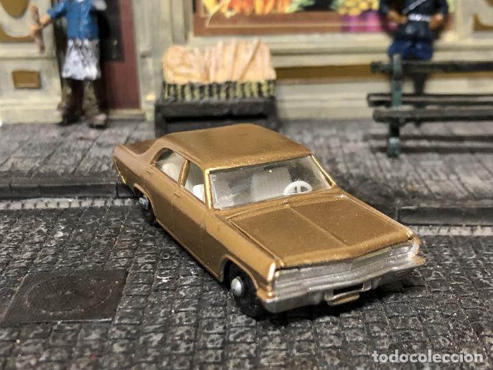 matchbox opel diplomat