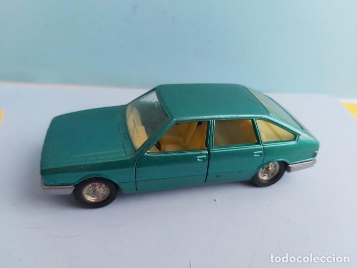 Coches a escala: ANTIGUO COCHE DE PILEN  CHRYSLER 150