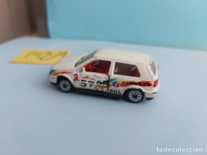 Coches a escala: ANTIGUO COCHE DE GUISVAL SEAT FORD SIERRA
