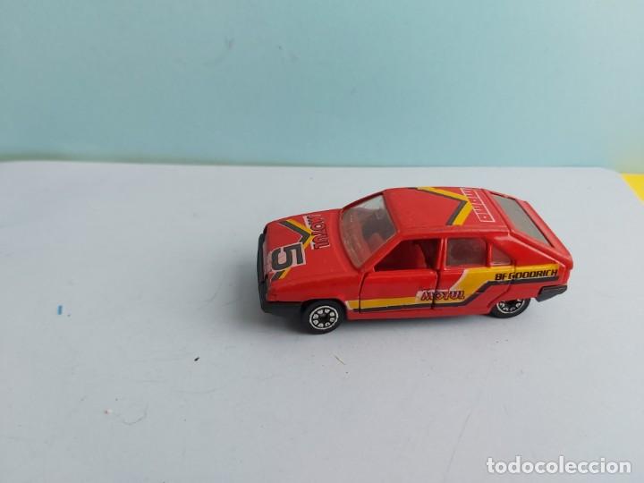 Coches a escala: ANTIGUO COCHE DE GUISVAL CITROEN BX