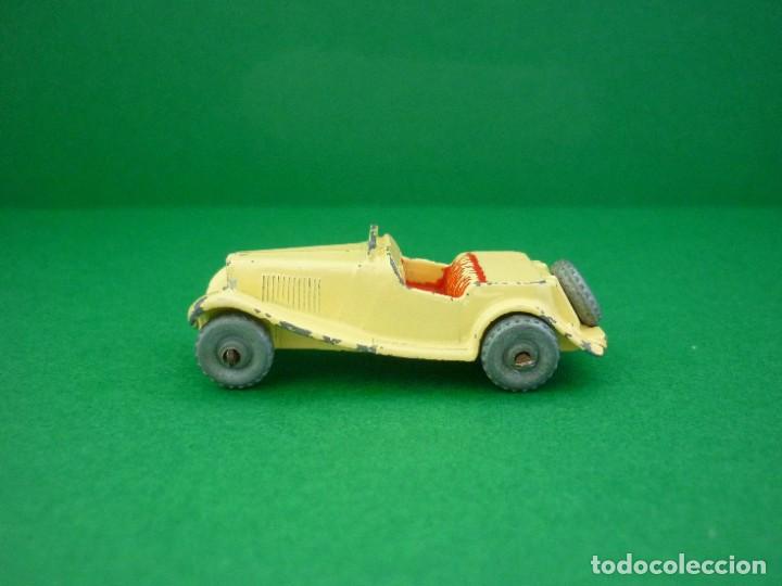 matchbox mg midget