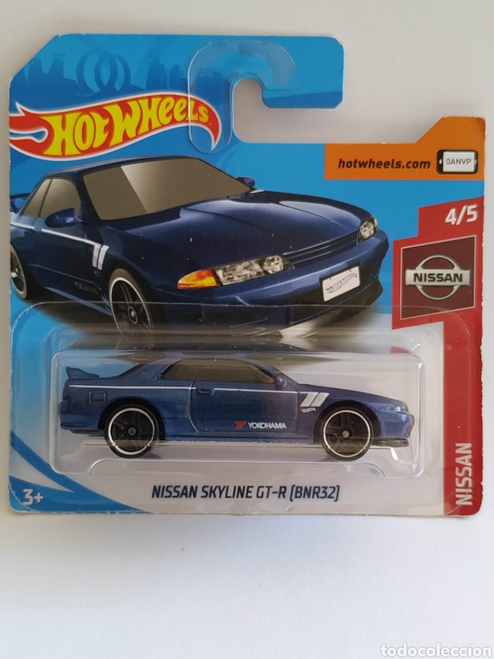 skyline gtr hot wheels