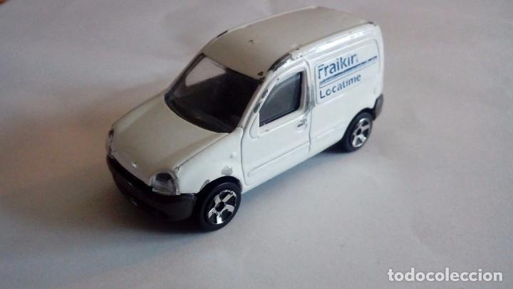 Coches a escala: MAJORETTE MAJOPUB RENAULT KANGOO N&deg; 288 289 ECH: 1/57