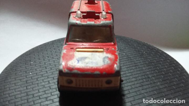 Coches a escala: MAJORETTE RANGE ROVER REF. 246 ECH: 1/60 - Foto 3