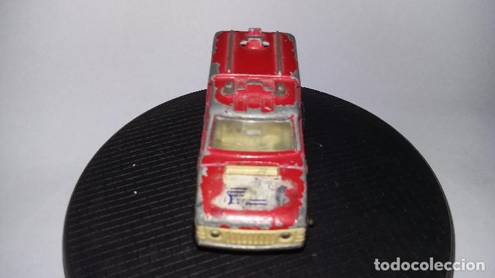 Coches a escala: MAJORETTE RANGE ROVER REF. 246 ECH: 1/60 - Foto 4