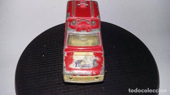 Coches a escala: MAJORETTE RANGE ROVER REF. 246 ECH: 1/60 - Foto 5