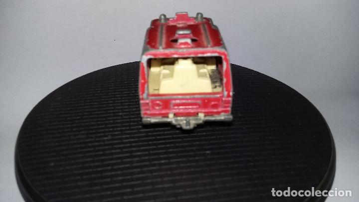 Coches a escala: MAJORETTE RANGE ROVER REF. 246 ECH: 1/60 - Foto 6