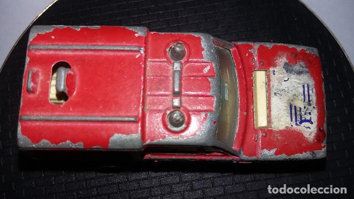 Coches a escala: MAJORETTE RANGE ROVER REF. 246 ECH: 1/60 - Foto 8