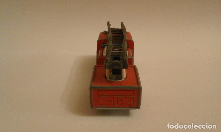 Coches a escala: MAJORETTE POMPIER ECH: 1/100 N&ordm; 207 - Foto 5