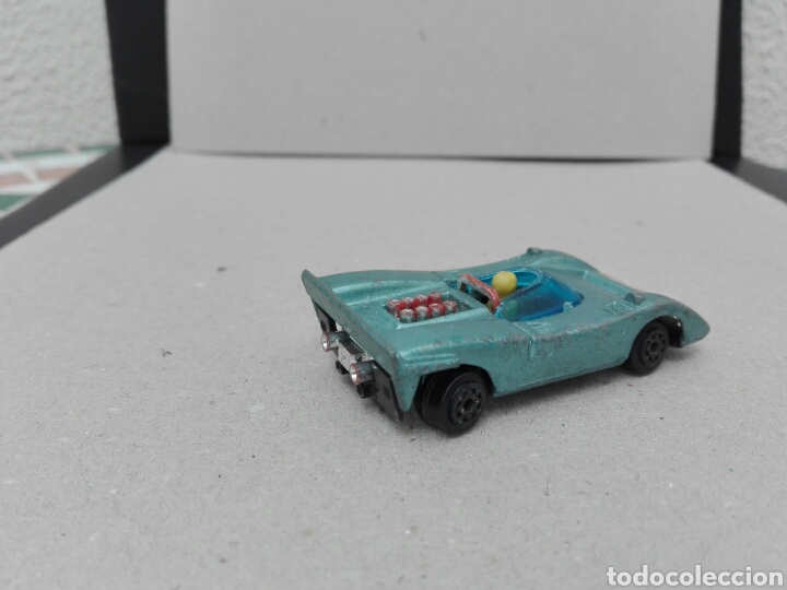 Coches a escala: MC LAREN M8A- SIN MARCAR - RARO - Foto 2