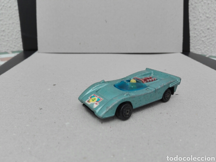 Coches a escala: MC LAREN M8A- SIN MARCAR - RARO - Foto 3