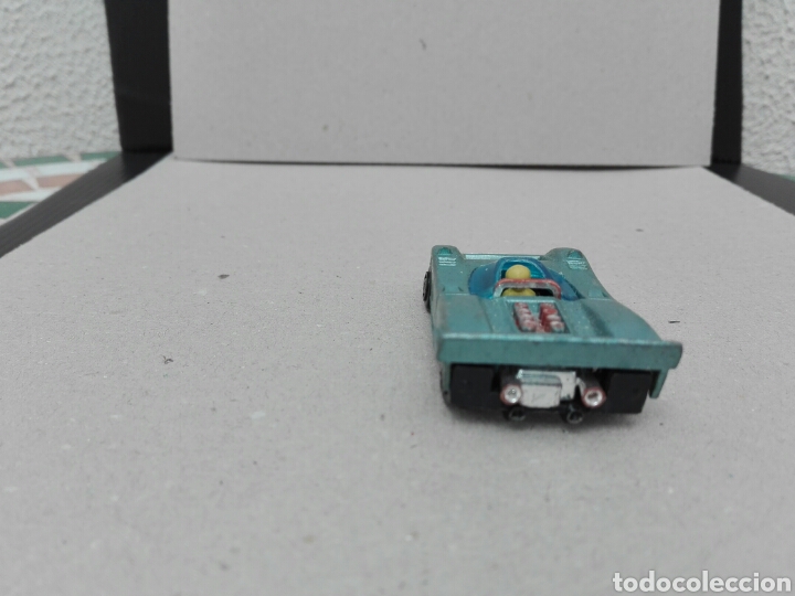 Coches a escala: MC LAREN M8A- SIN MARCAR - RARO - Foto 4