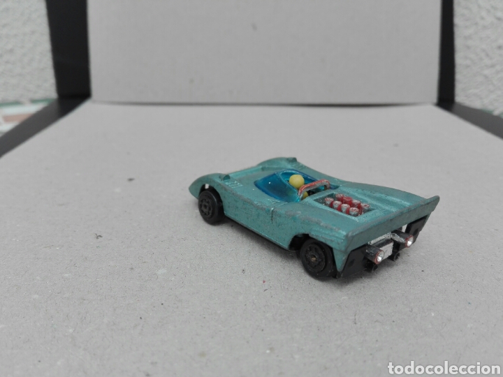 Coches a escala: MC LAREN M8A- SIN MARCAR - RARO - Foto 5