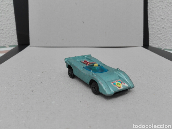 Coches a escala: MC LAREN M8A- SIN MARCAR - RARO - Foto 8