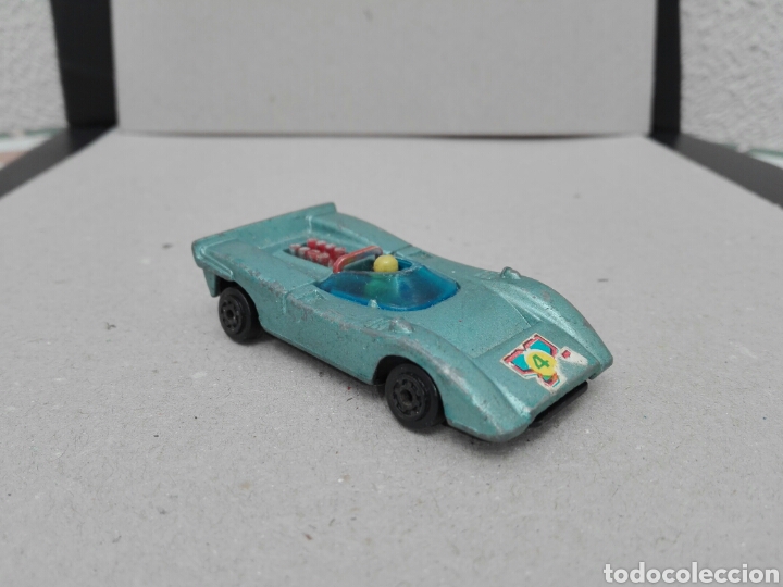 Coches a escala: MC LAREN M8A- SIN MARCAR - RARO - Foto 1