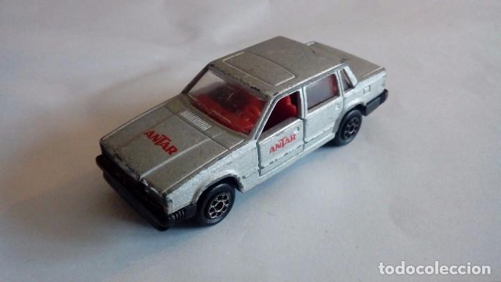 Voiture Miniature Majorette 1/55 Peugeot 205 GTI Noir - Modèle Youngtimer Rare - Occasion Pour Collection Ou Pièces