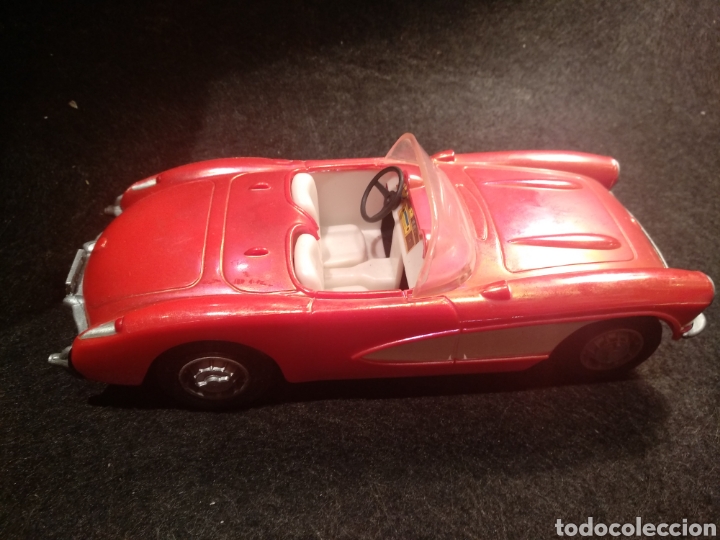 coche descapotable jimmy toys china, mecanismo - Comprar ...