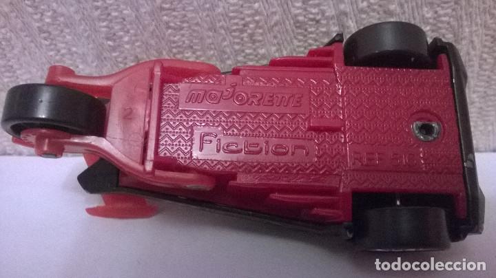 Coches a escala: MAJORETTE FICTION N&ordm; 516 - Foto 3