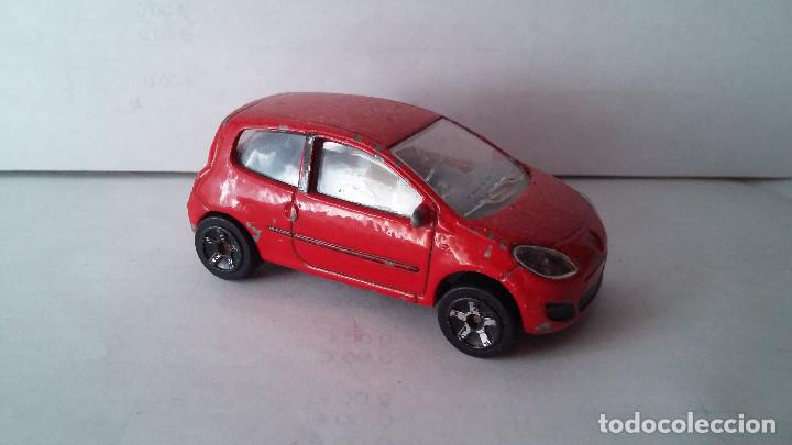 Coches a escala: MAJORETTE TWINGO REF. 206B ECH. 1/64 - Foto 1