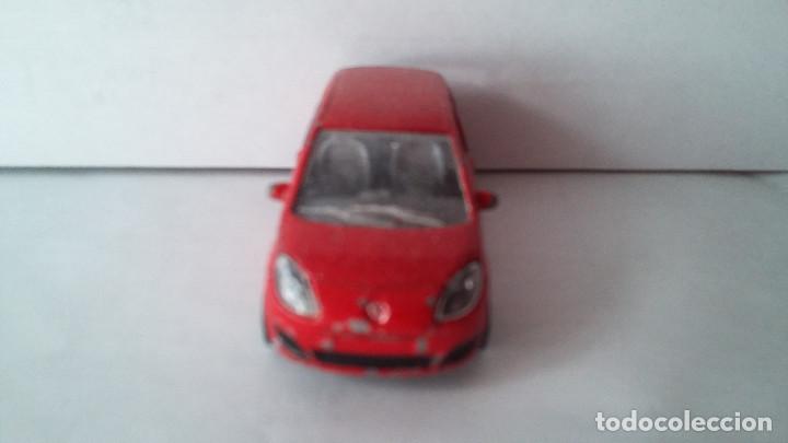Coches a escala: MAJORETTE TWINGO REF. 206B ECH. 1/64 - Foto 3