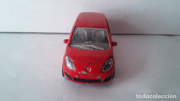 Coches a escala: MAJORETTE TWINGO REF. 206B ECH. 1/64 - Foto 4