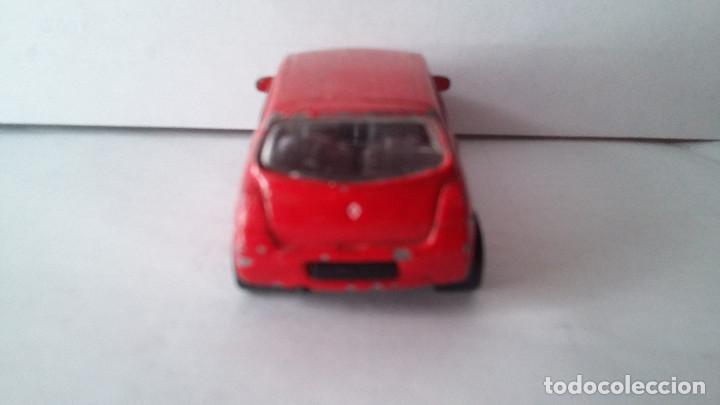 Coches a escala: MAJORETTE TWINGO REF. 206B ECH. 1/64 - Foto 5