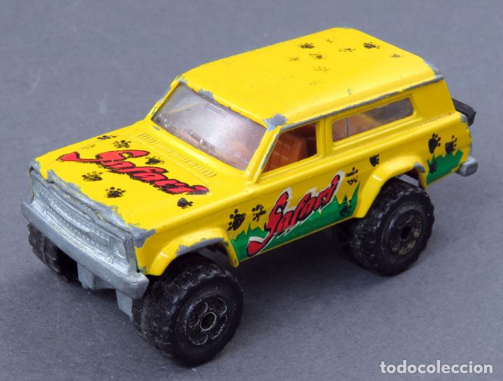 jeep cherokee majorette