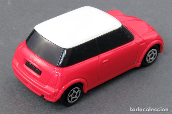 Coches a escala: New Mini Cooper Majorette 1/56 Ref 294 C - Foto 2