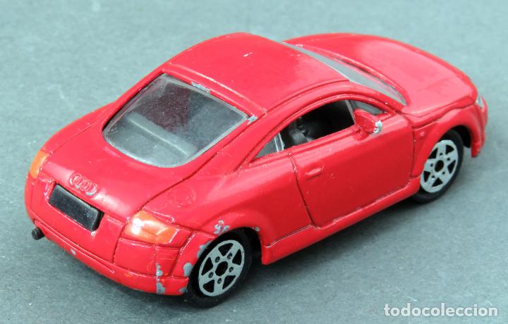 Coches a escala: Audi TT Majorette 1/53 Ref 237 - 227 - Foto 2
