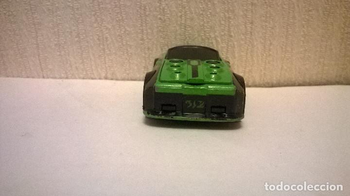 Coches a escala: MAJORETTE FICTION N&ordm; 510 CAPO PRACTICABLE - Foto 2