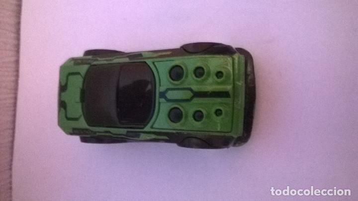 Coches a escala: MAJORETTE FICTION N&ordm; 510 CAPO PRACTICABLE - Foto 3
