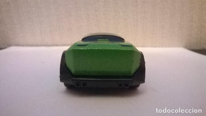Coches a escala: MAJORETTE FICTION N&ordm; 510 CAPO PRACTICABLE - Foto 4