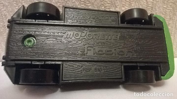 Coches a escala: MAJORETTE FICTION N&ordm; 510 CAPO PRACTICABLE - Foto 5