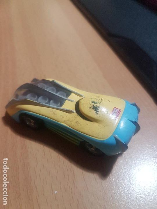 Coches a escala: MAJORETTE MARVEL 2004 - Foto 2