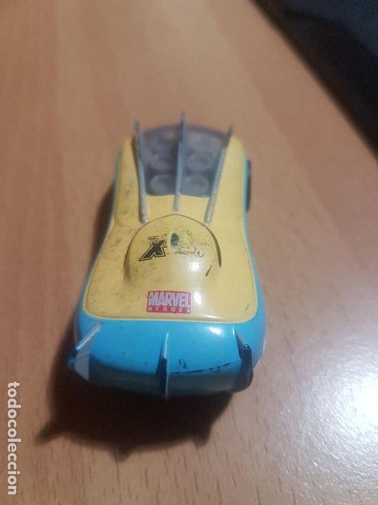 Coches a escala: MAJORETTE MARVEL 2004 - Foto 4