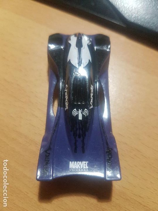 Coches a escala: MAJORETTE MARVEL 2004 VENOM - Foto 4