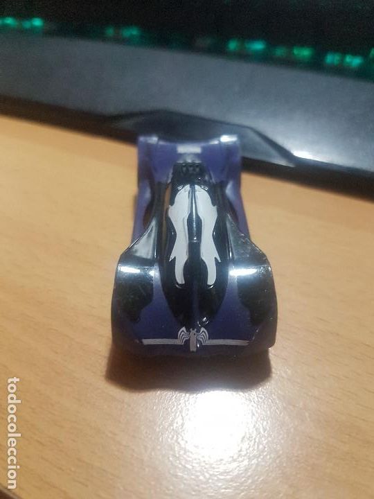 Coches a escala: MAJORETTE MARVEL 2004 VENOM - Foto 3