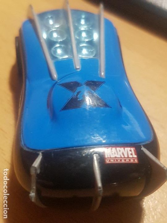 Coches a escala: MAJORETTE MARVEL 2004 - Foto 4