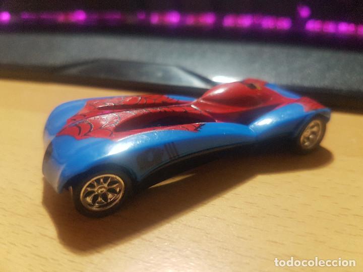 Coches a escala: MAJORETTE MARVEL 2004 - Foto 2