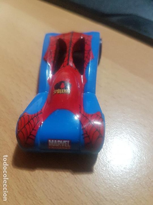 Coches a escala: MAJORETTE MARVEL 2004 - Foto 4