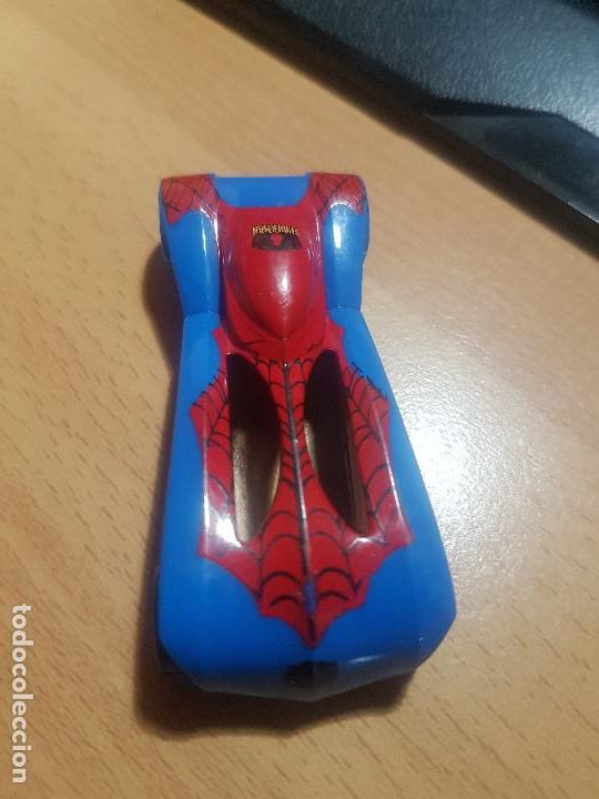 Coches a escala: MAJORETTE MARVEL 2004 - Foto 3