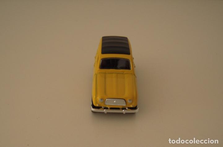 Coches a escala: COCHE ESCALA 1/60 MODELO RENAULT 4L DE SUPER9 SCALE MODELS - Foto 5