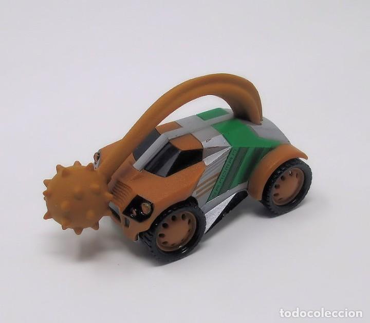 Coches a escala: Fiction de Marvel, serie Spiderman, a&ntilde;o 2006 de Majorette