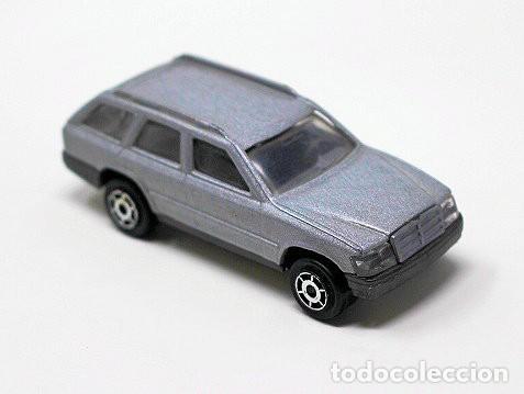 Coches a escala: Mercedes Benz 300 TE Escala 1/63 de Majorette