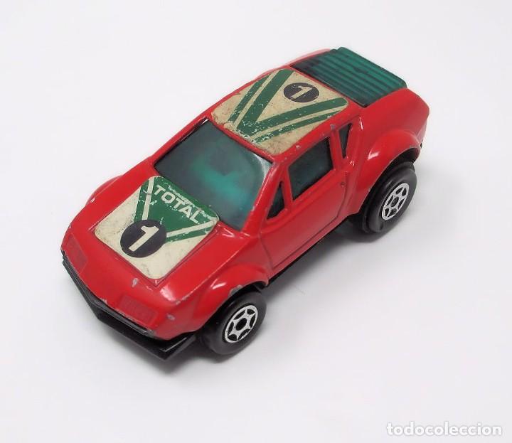 Coches a escala: Coche de Majorette Motor - Foto 1