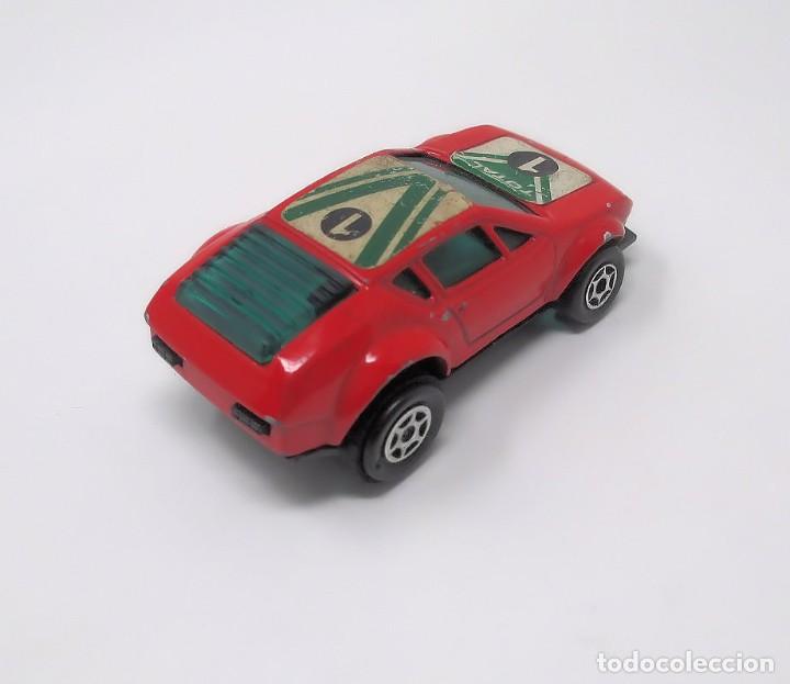 Coches a escala: Coche de Majorette Motor - Foto 3