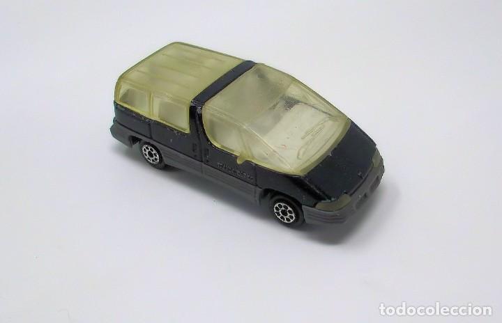 Coches a escala: Trans Sport Pontiac de Majorette, Escala 1/55
