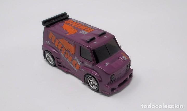 Coches a escala: Team Tuning de Majorette Solido S.A. Ref. 100.